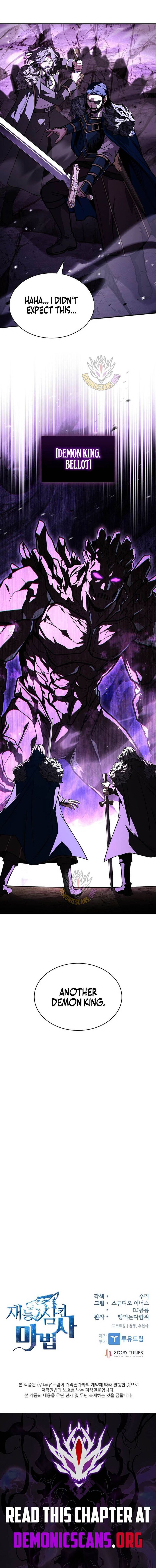 Talent Swallowing Magician 139 14