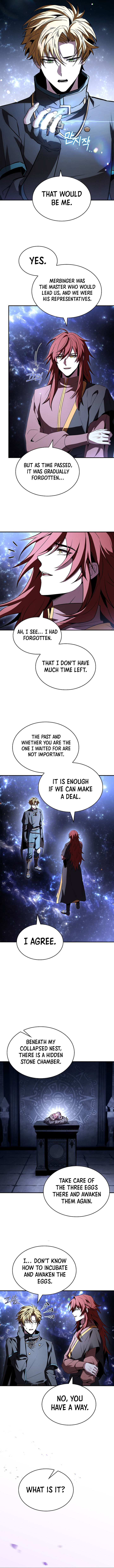 Talent Swallowing Magician 140 12