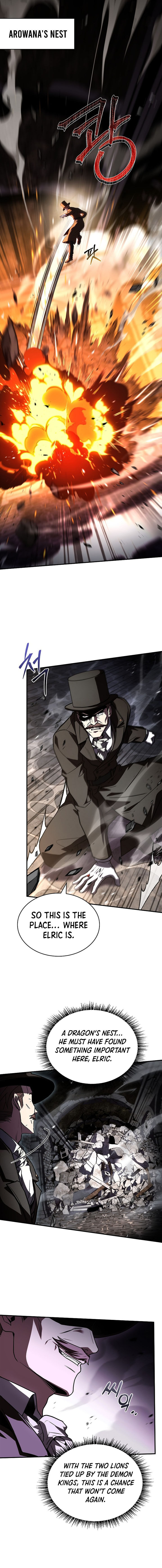 Talent Swallowing Magician 140 14