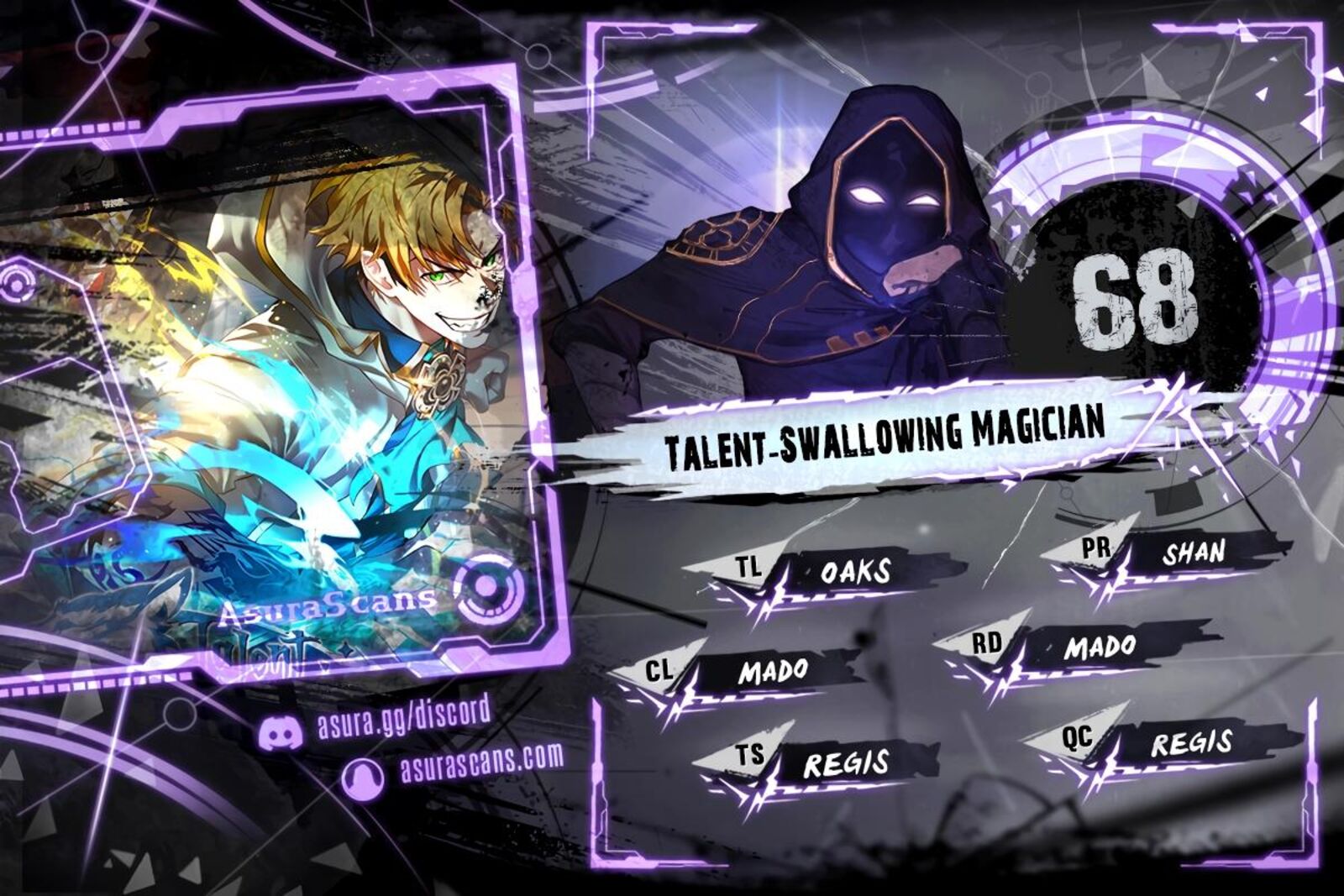 Talent Swallowing Magician 68 1