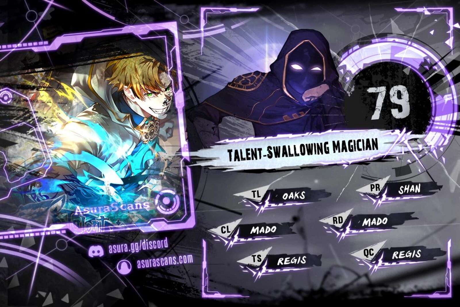 Talent Swallowing Magician 79 1