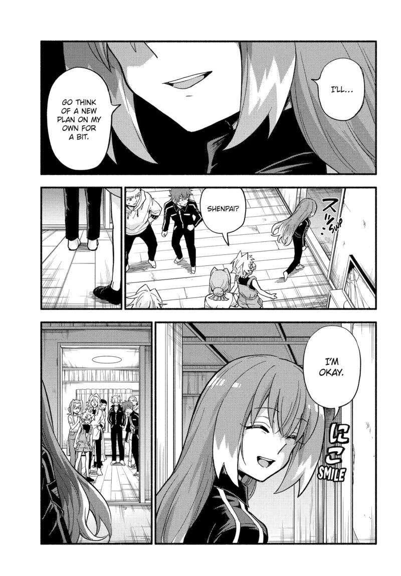 Talentless Nana 114 7