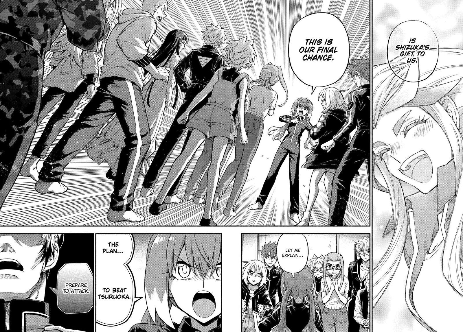 Talentless Nana 115 24