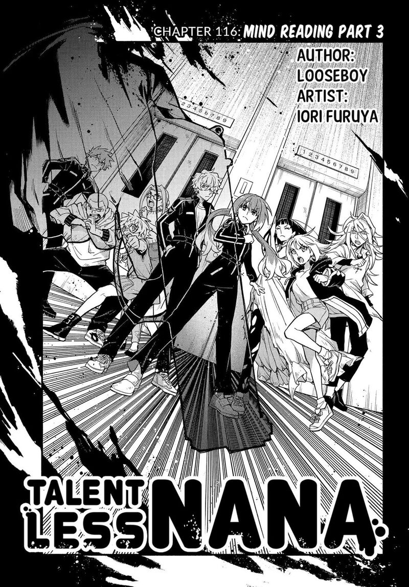 Talentless Nana 116 1