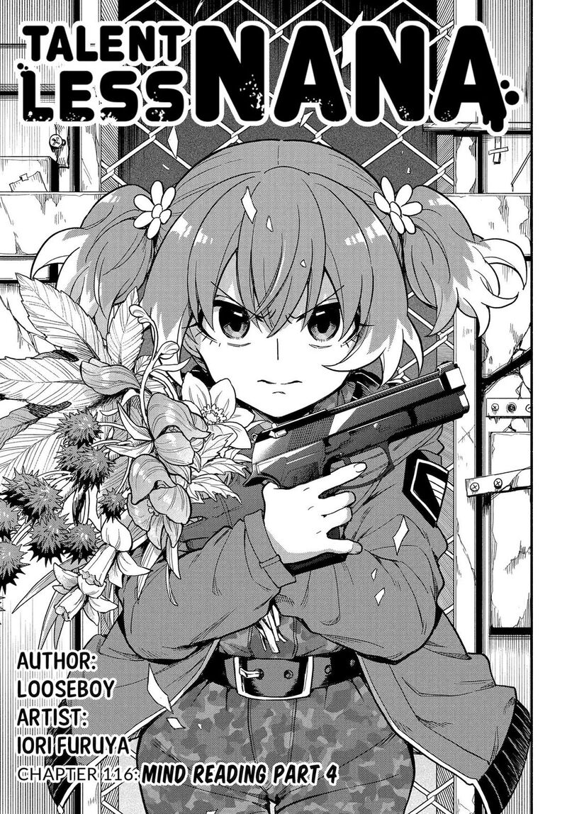 Talentless Nana 117 1