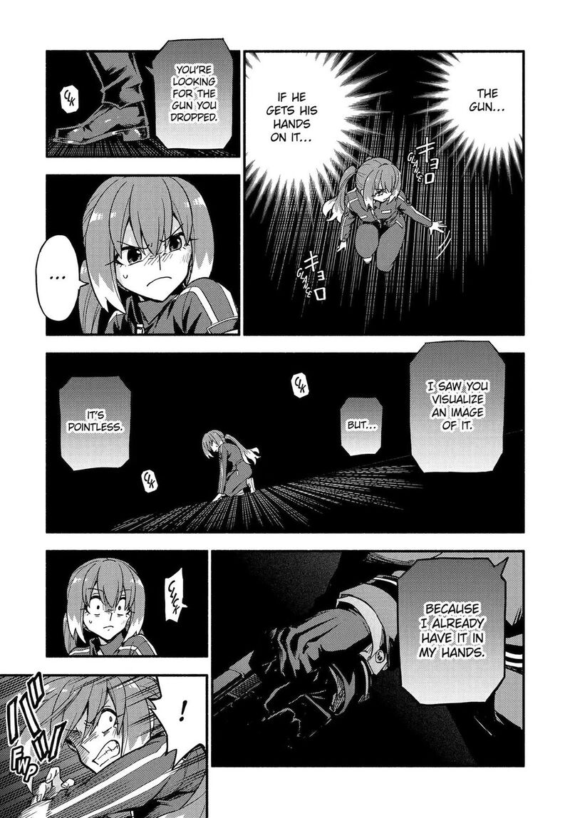 Talentless Nana 119 9