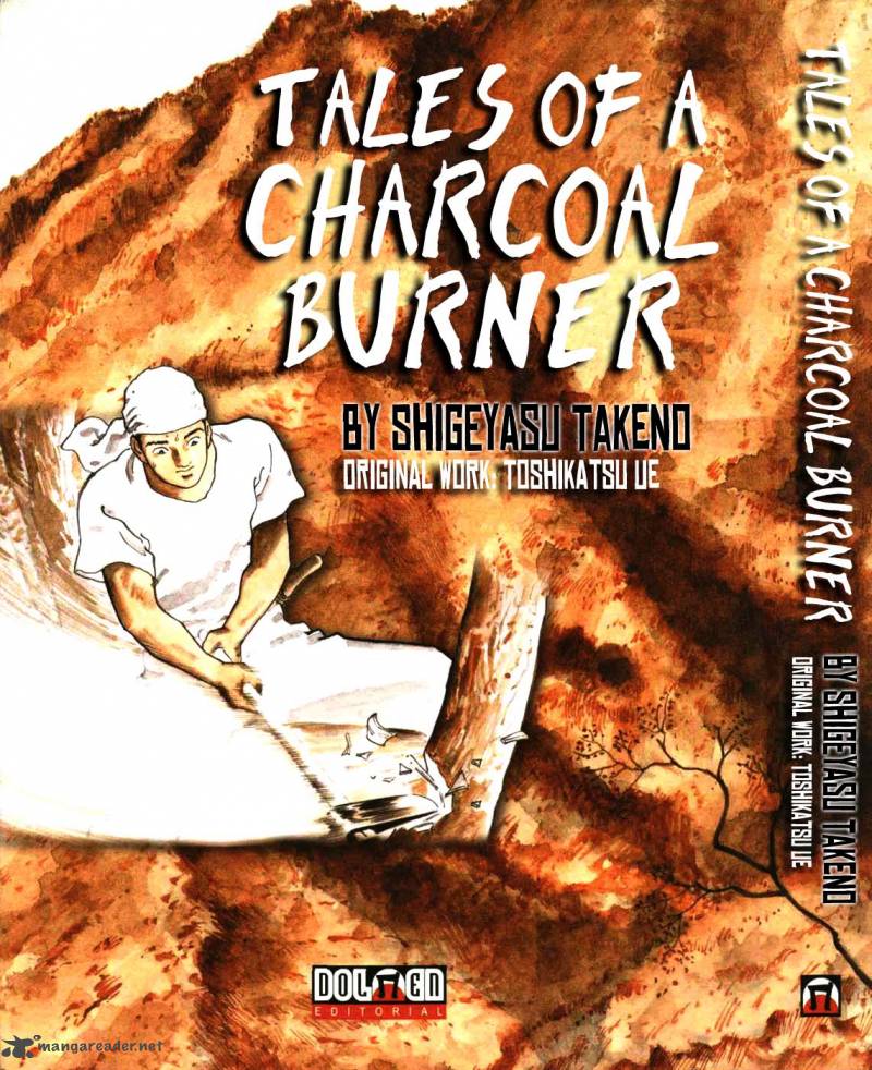 Tales Of A Charcoal Burner 1 1