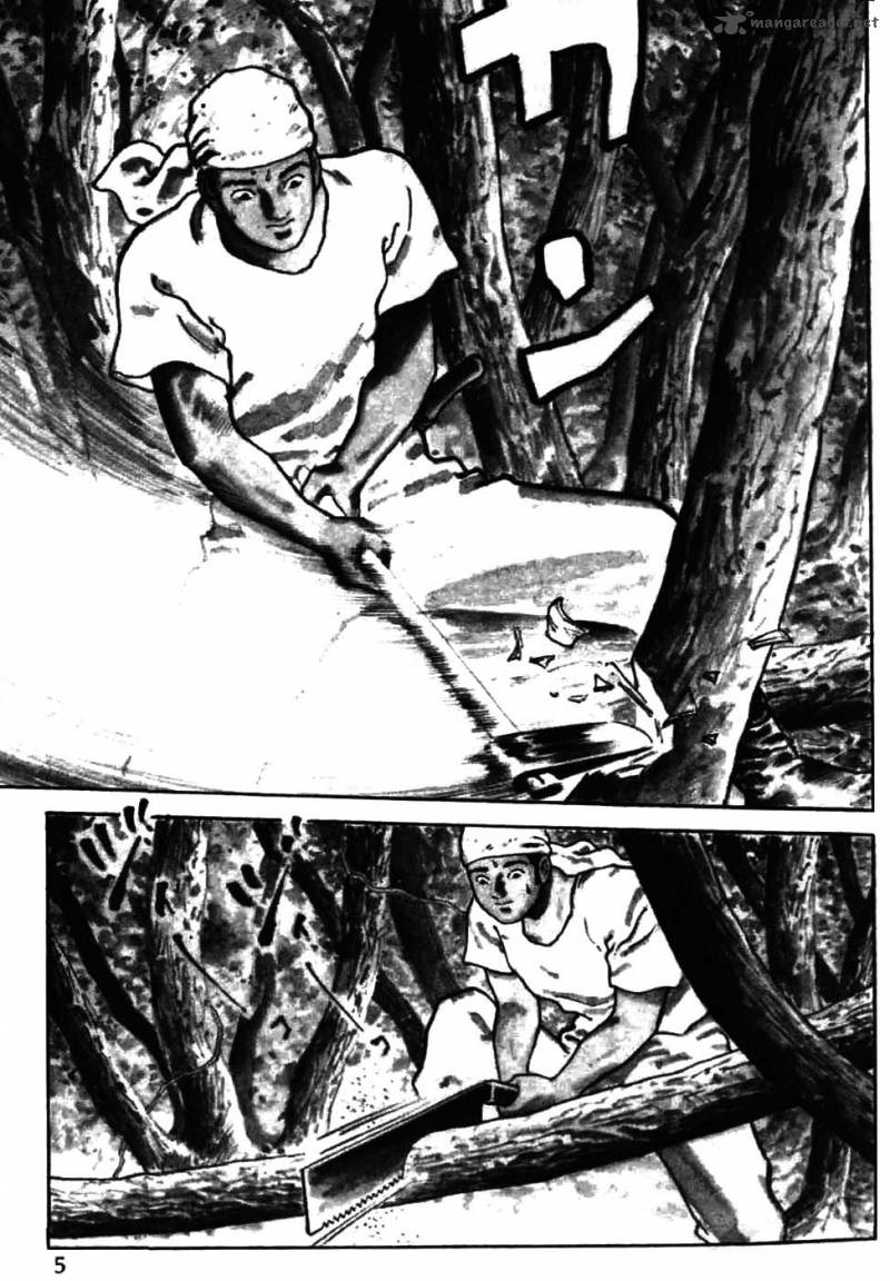 Tales Of A Charcoal Burner 1 10