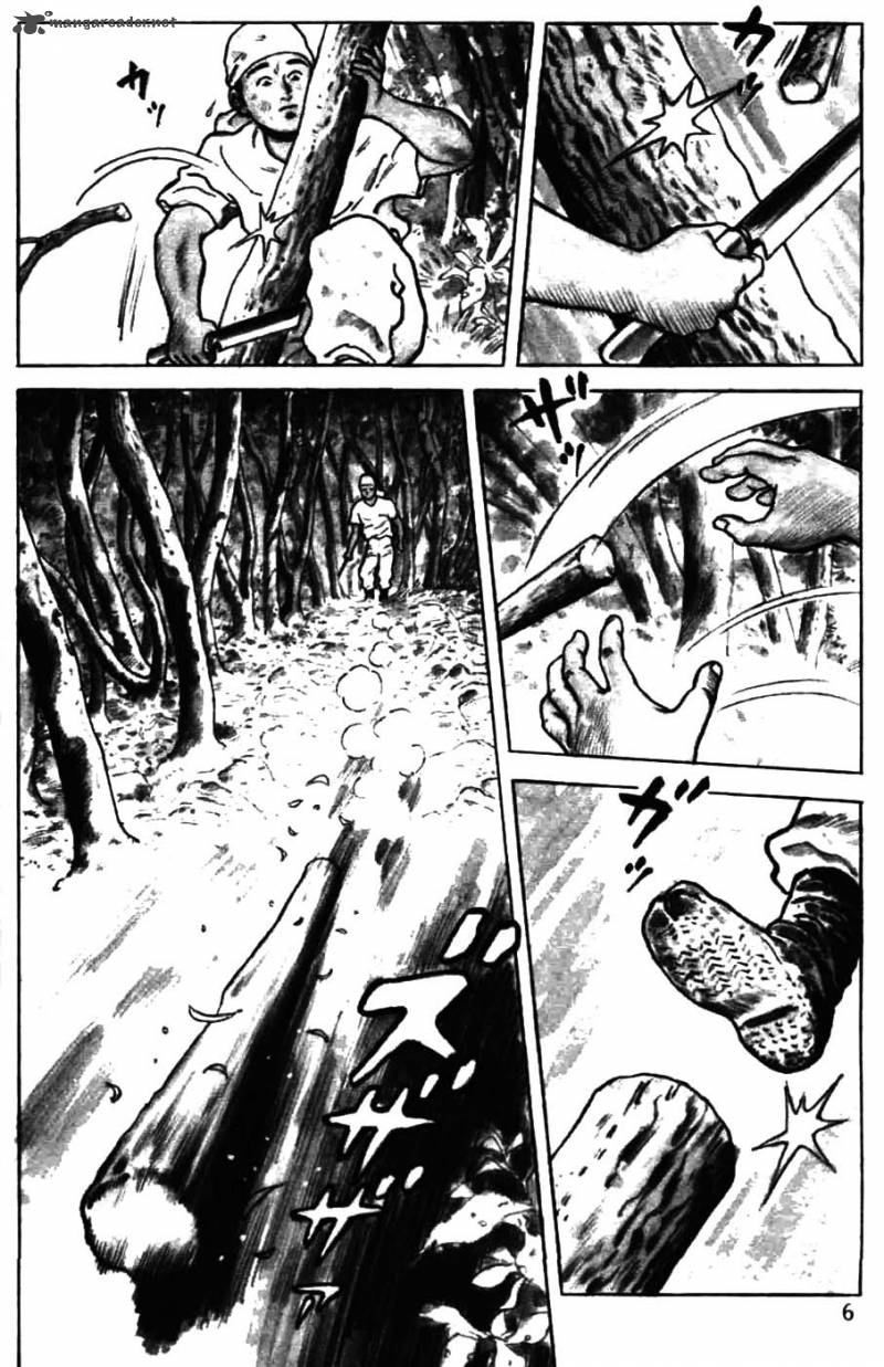 Tales Of A Charcoal Burner 1 11