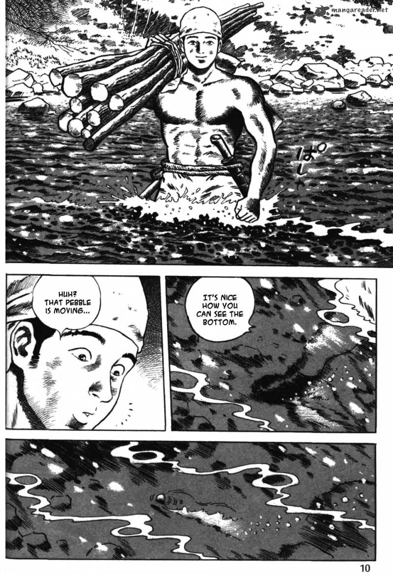 Tales Of A Charcoal Burner 1 15