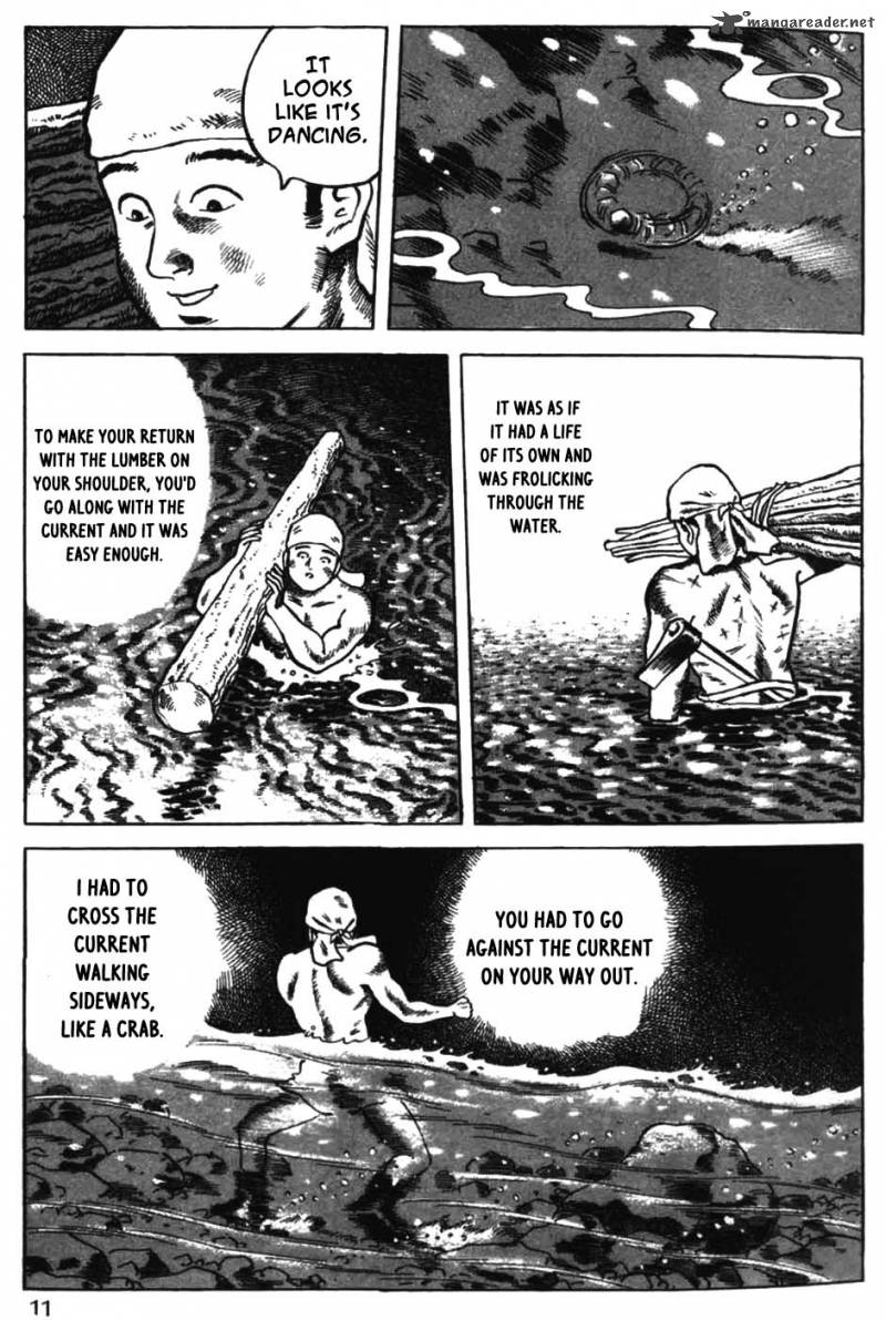 Tales Of A Charcoal Burner 1 16