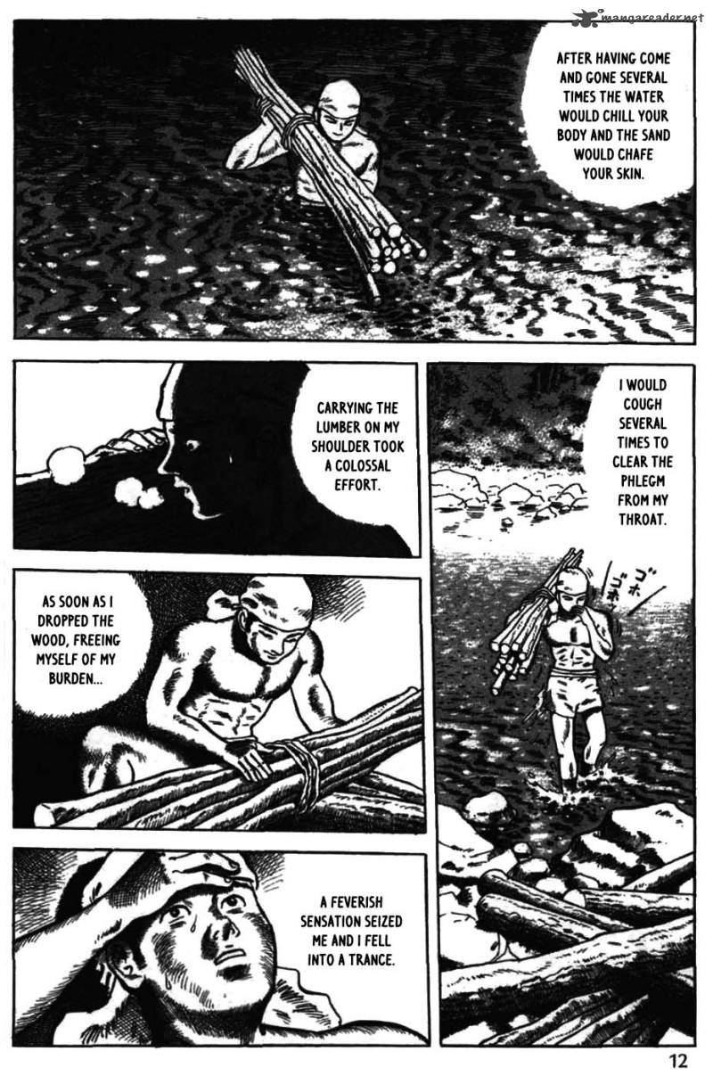 Tales Of A Charcoal Burner 1 17