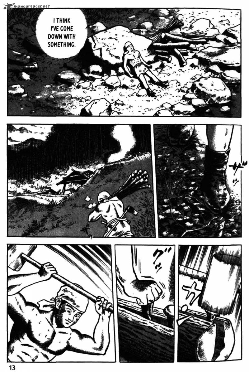 Tales Of A Charcoal Burner 1 18