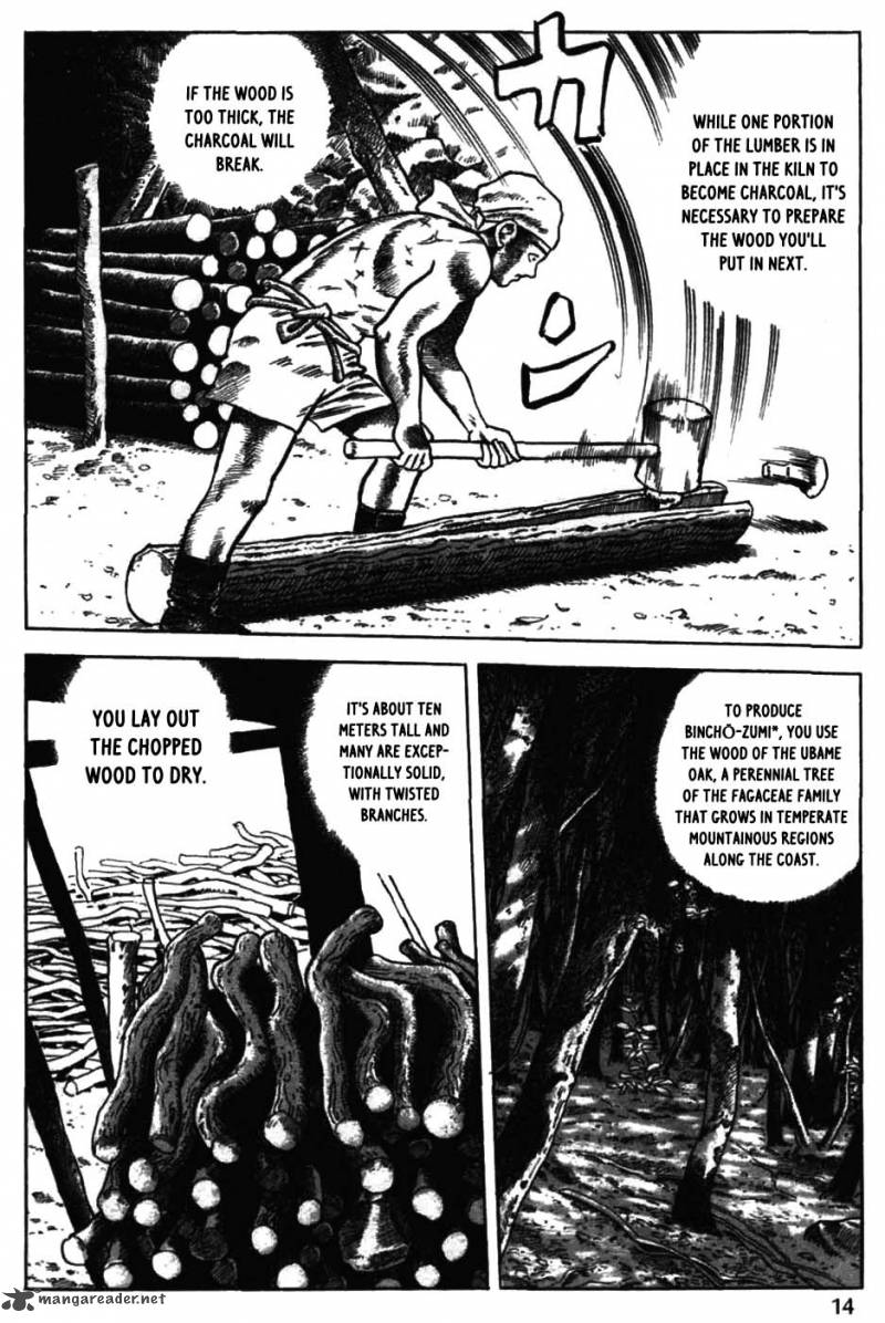Tales Of A Charcoal Burner 1 19