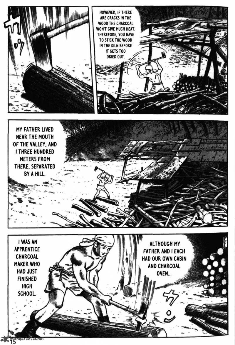 Tales Of A Charcoal Burner 1 20