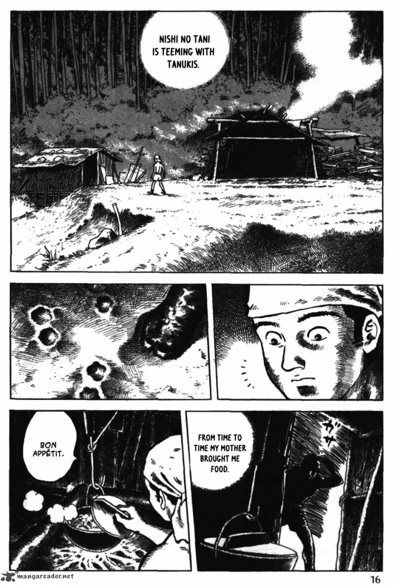 Tales Of A Charcoal Burner 1 21