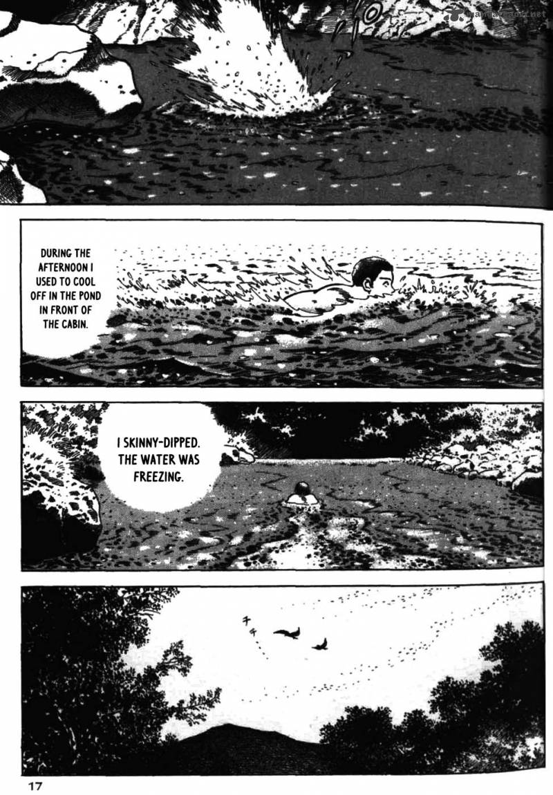 Tales Of A Charcoal Burner 1 22