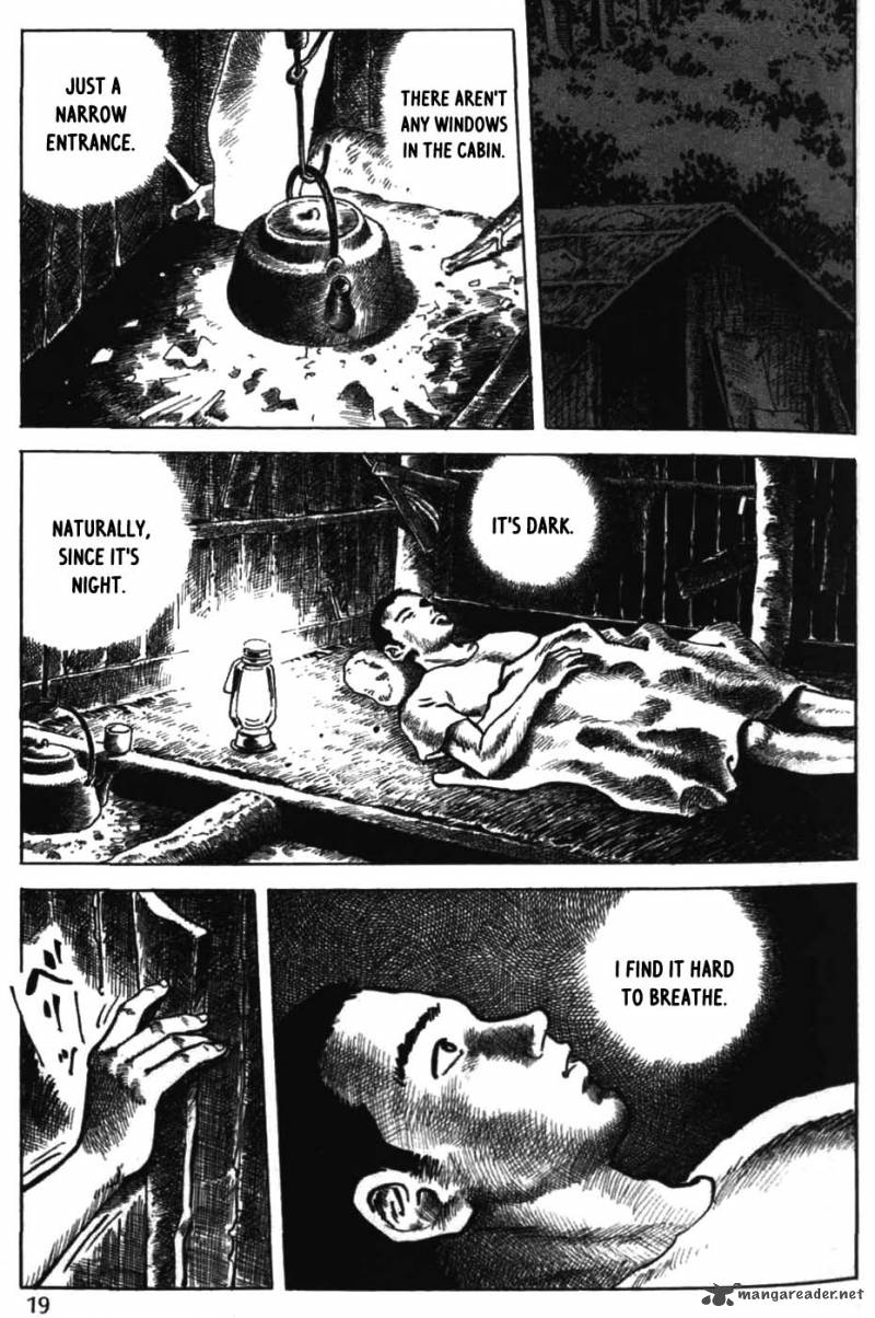Tales Of A Charcoal Burner 1 24