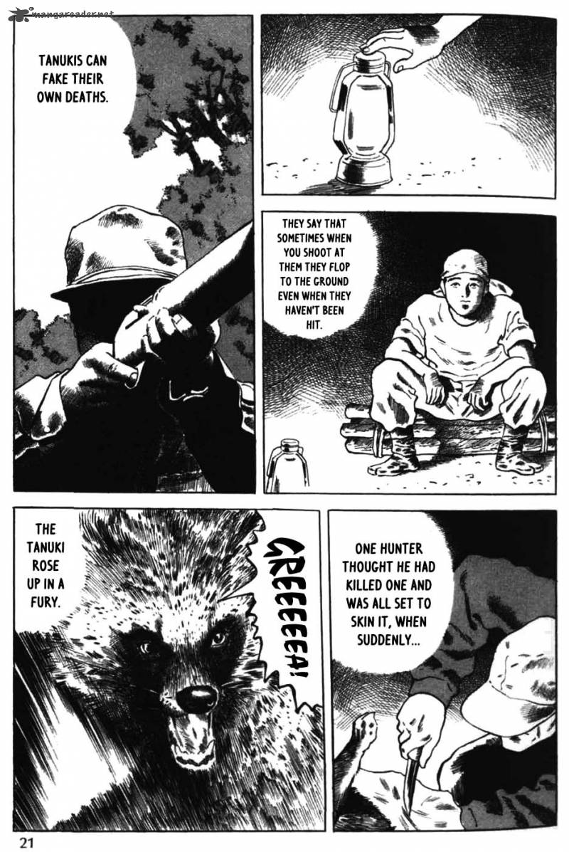Tales Of A Charcoal Burner 1 26
