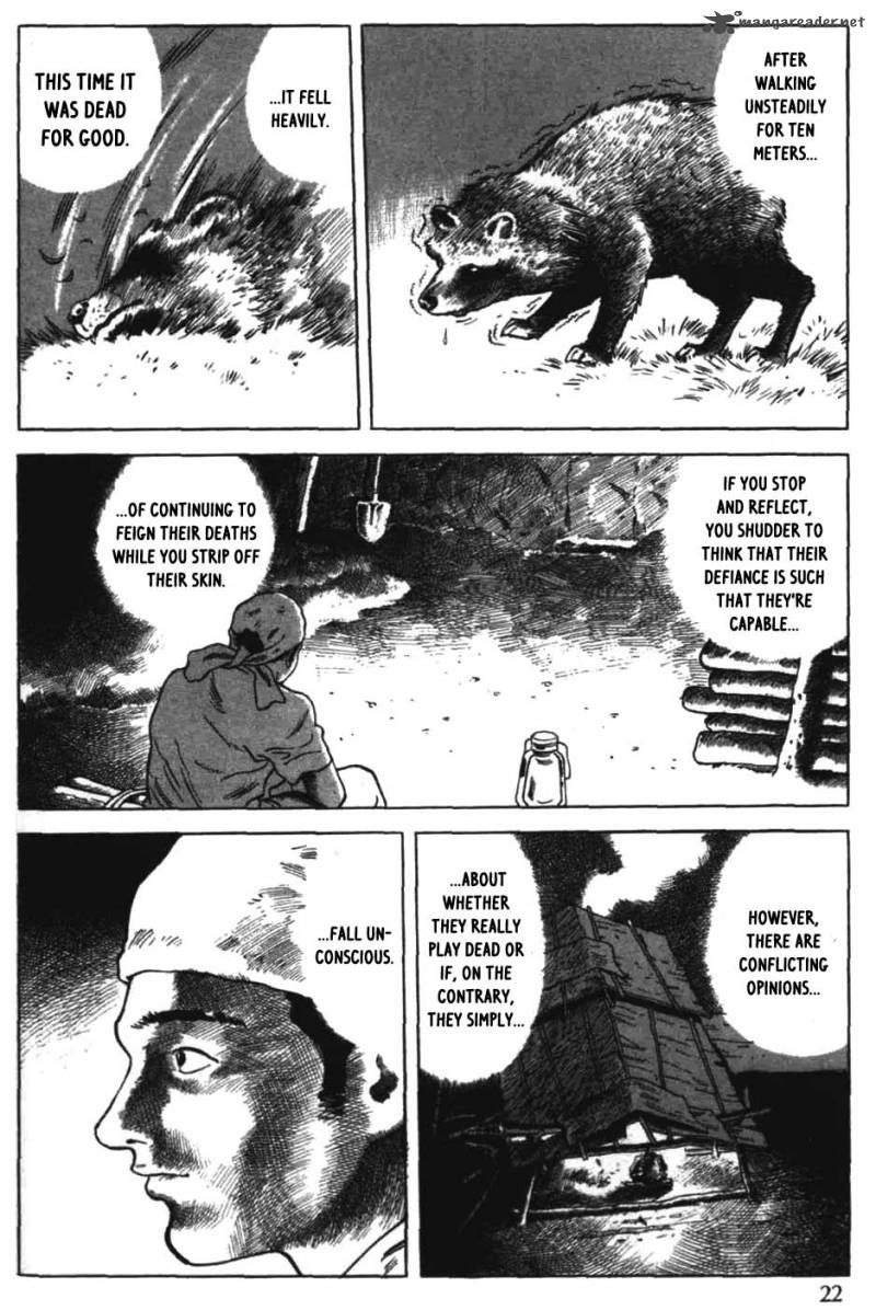 Tales Of A Charcoal Burner 1 27