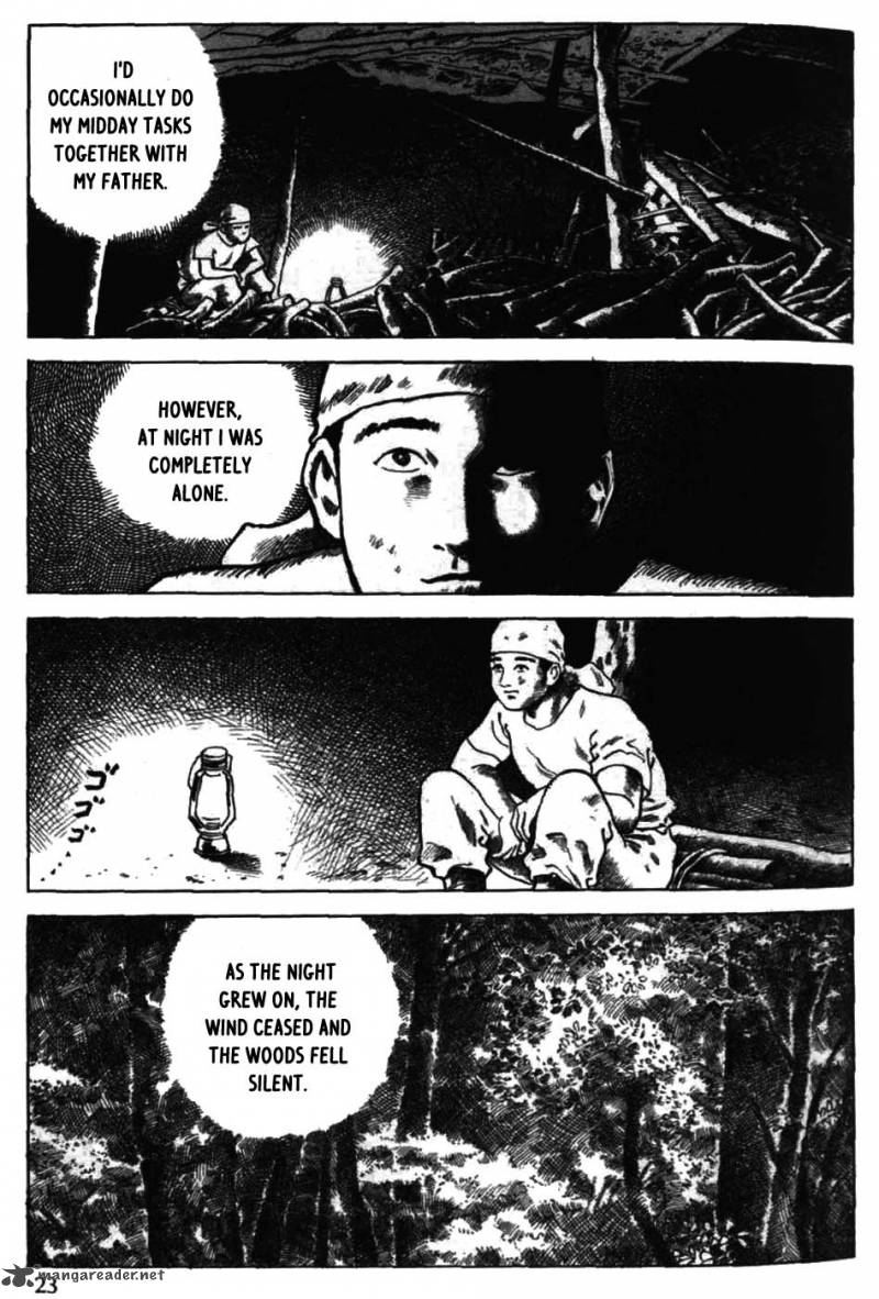 Tales Of A Charcoal Burner 1 28