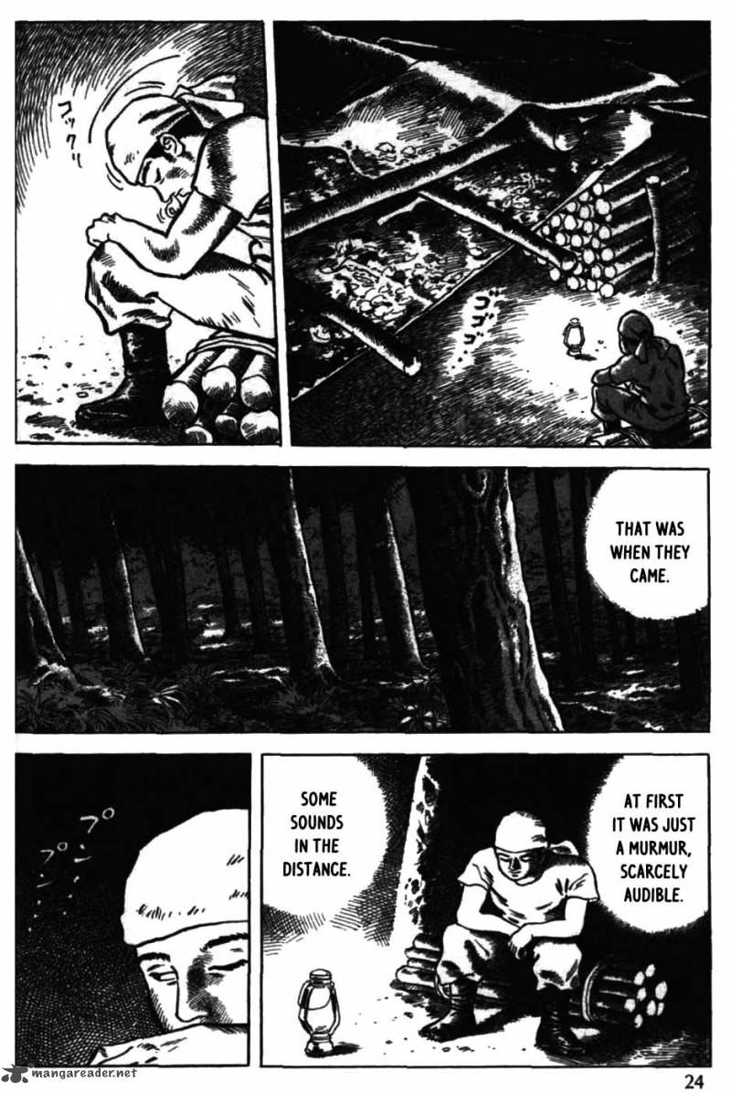 Tales Of A Charcoal Burner 1 29