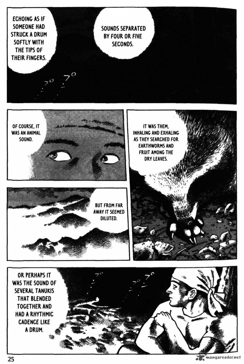 Tales Of A Charcoal Burner 1 30