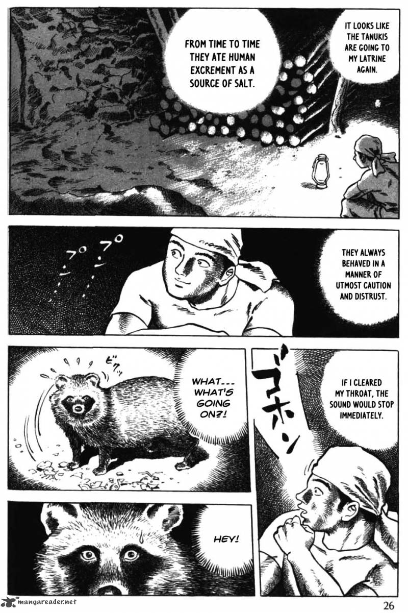 Tales Of A Charcoal Burner 1 31