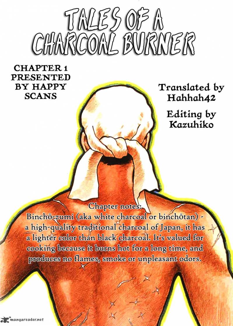 Tales Of A Charcoal Burner 1 34
