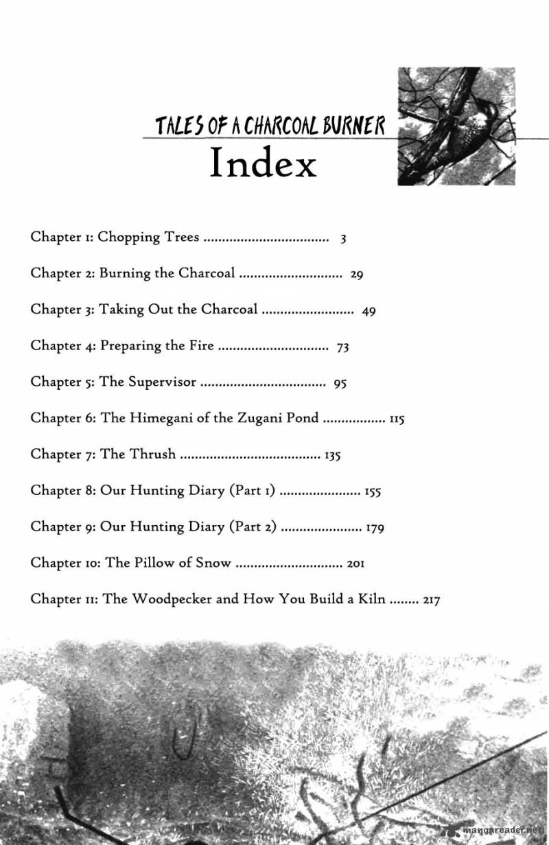 Tales Of A Charcoal Burner 1 7