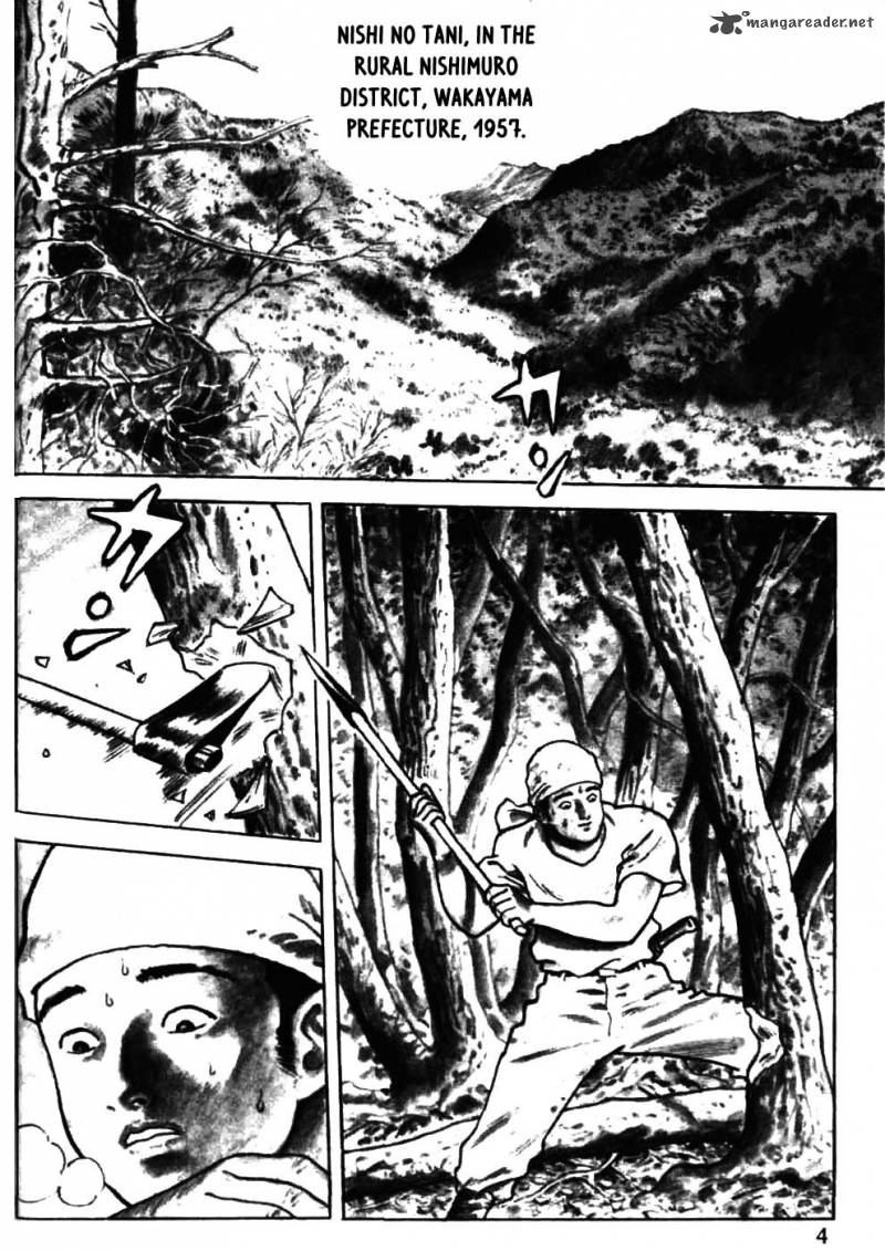 Tales Of A Charcoal Burner 1 9