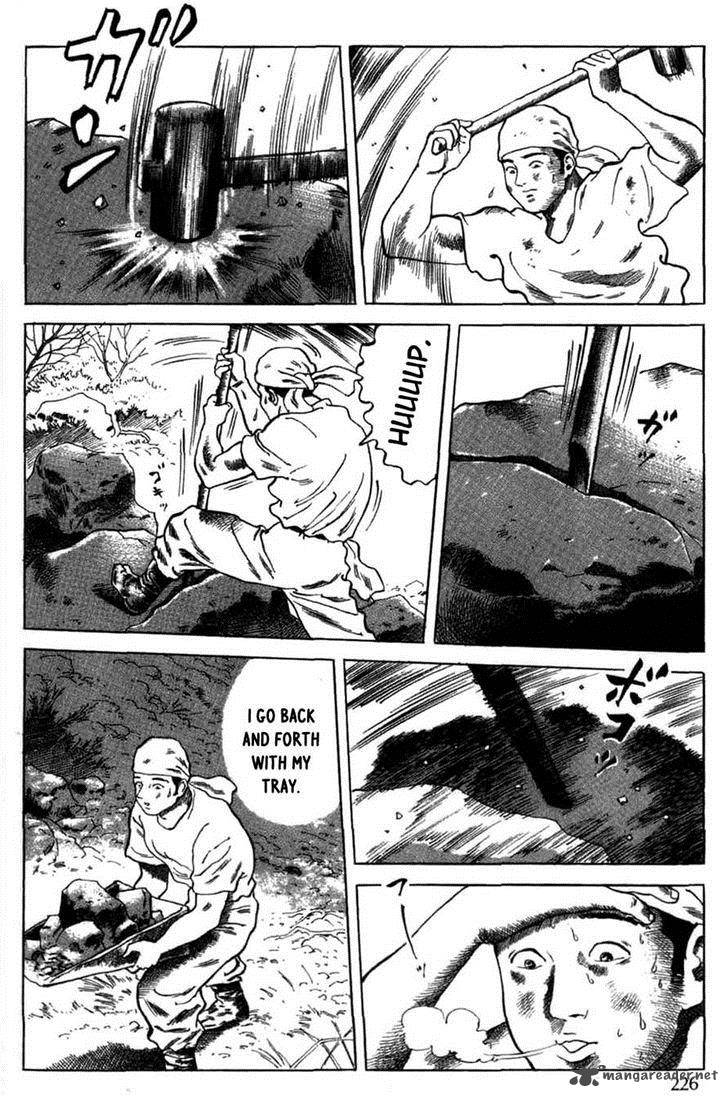 Tales Of A Charcoal Burner 11 10
