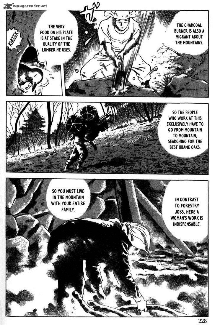 Tales Of A Charcoal Burner 11 12