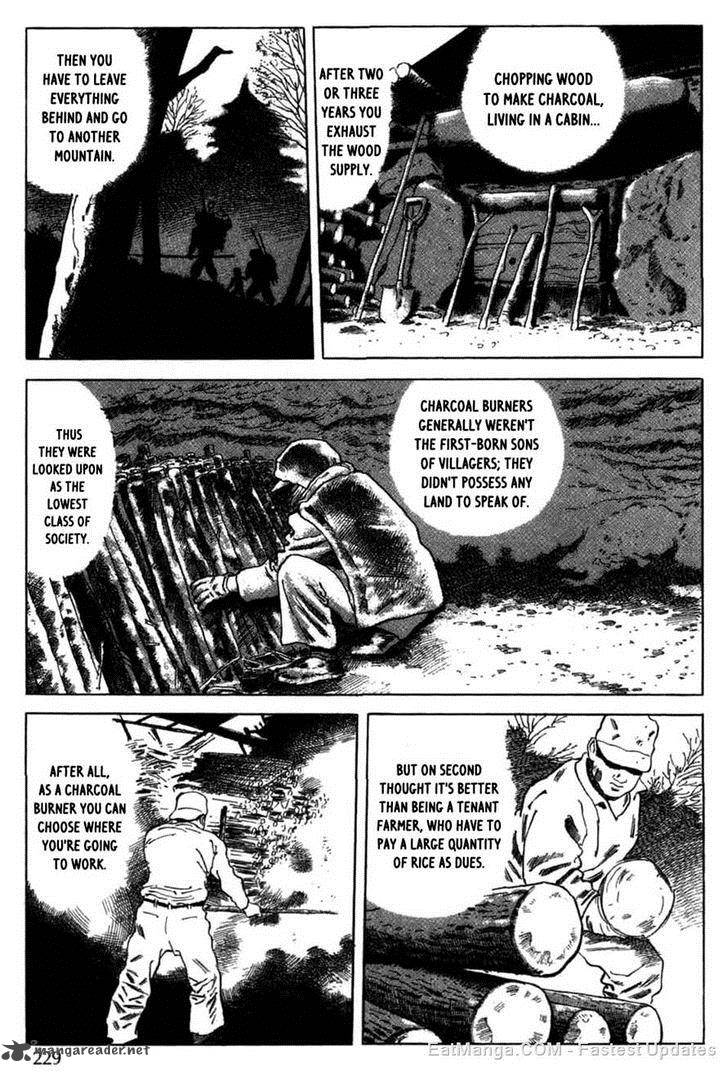 Tales Of A Charcoal Burner 11 13