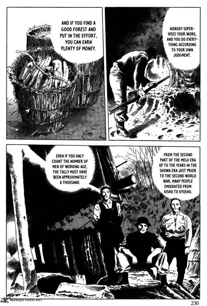 Tales Of A Charcoal Burner 11 14
