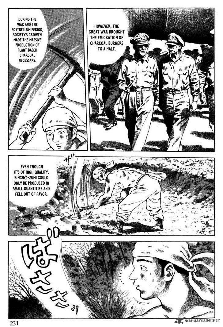 Tales Of A Charcoal Burner 11 15