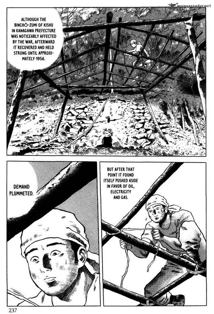 Tales Of A Charcoal Burner 11 21