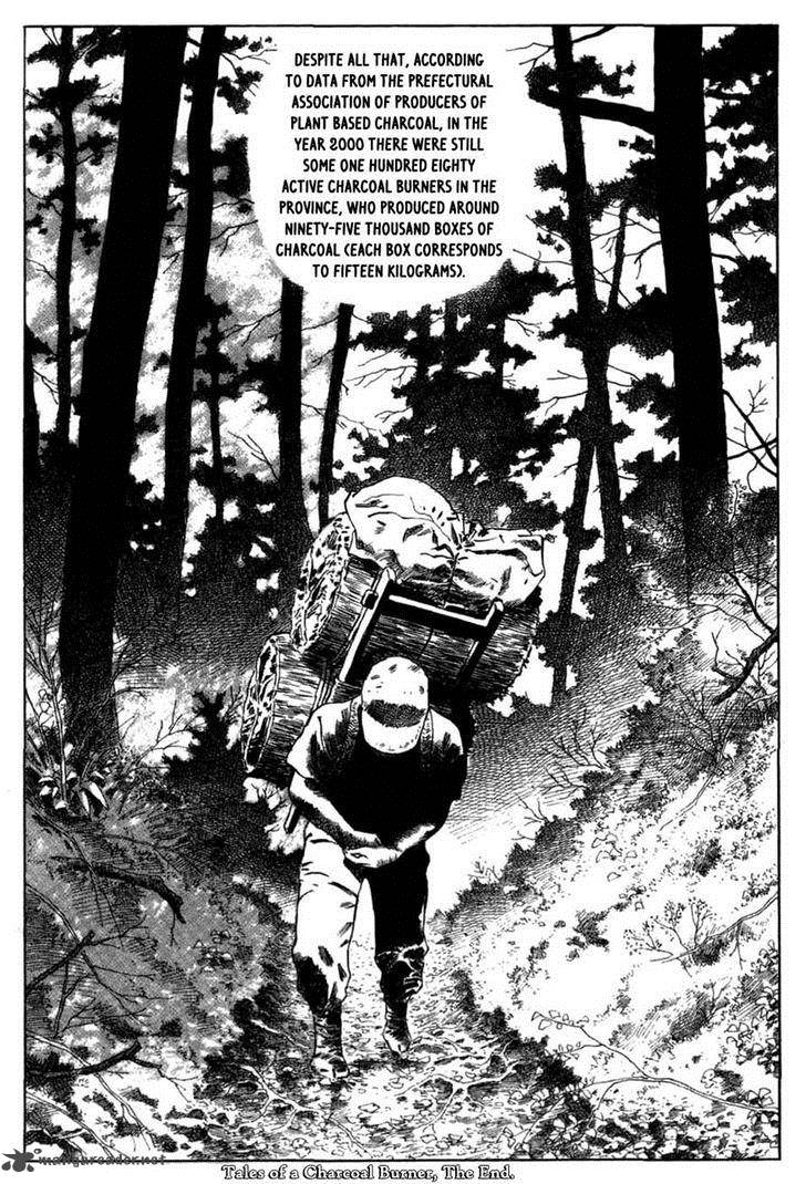 Tales Of A Charcoal Burner 11 22