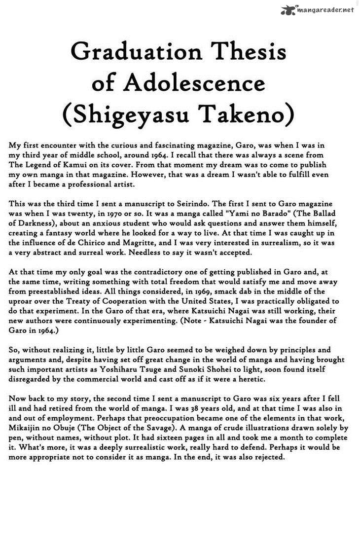 Tales Of A Charcoal Burner 11 23