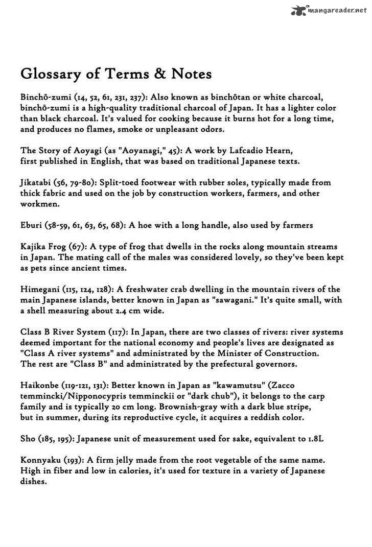 Tales Of A Charcoal Burner 11 25