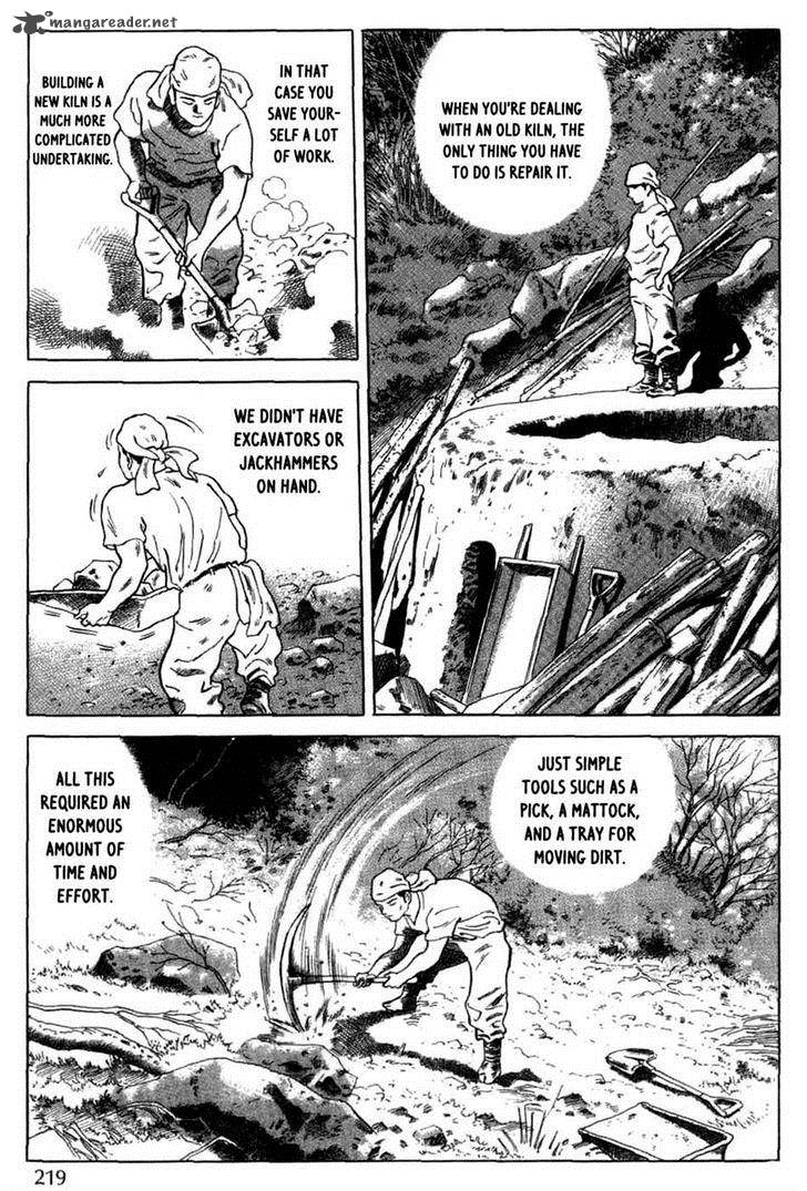 Tales Of A Charcoal Burner 11 3