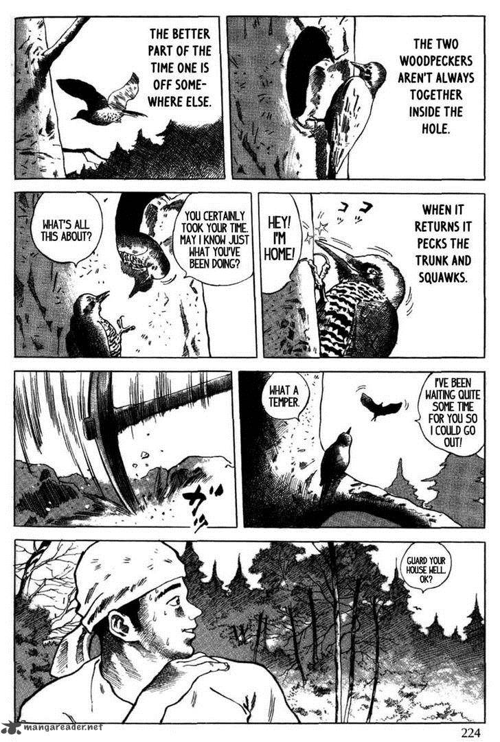 Tales Of A Charcoal Burner 11 8