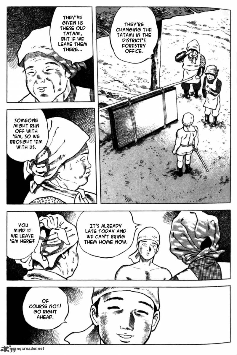 Tales Of A Charcoal Burner 2 11