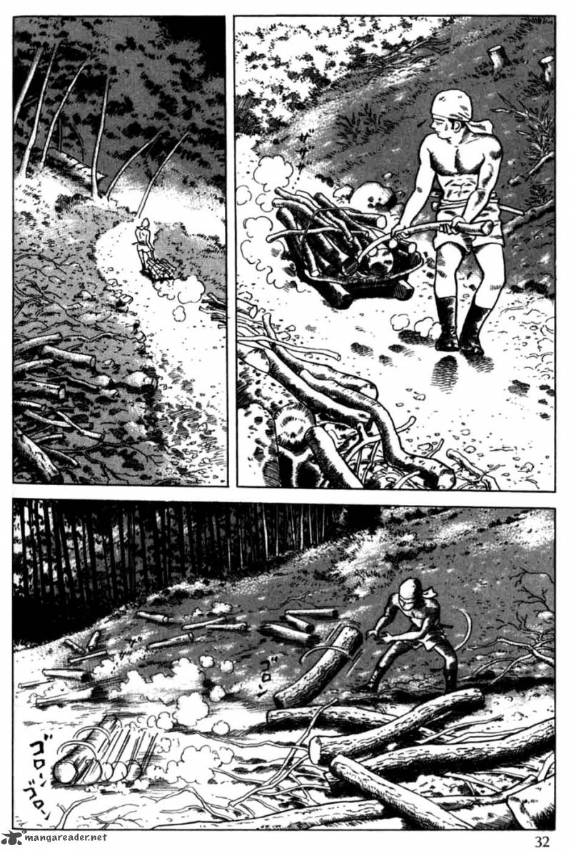 Tales Of A Charcoal Burner 2 4