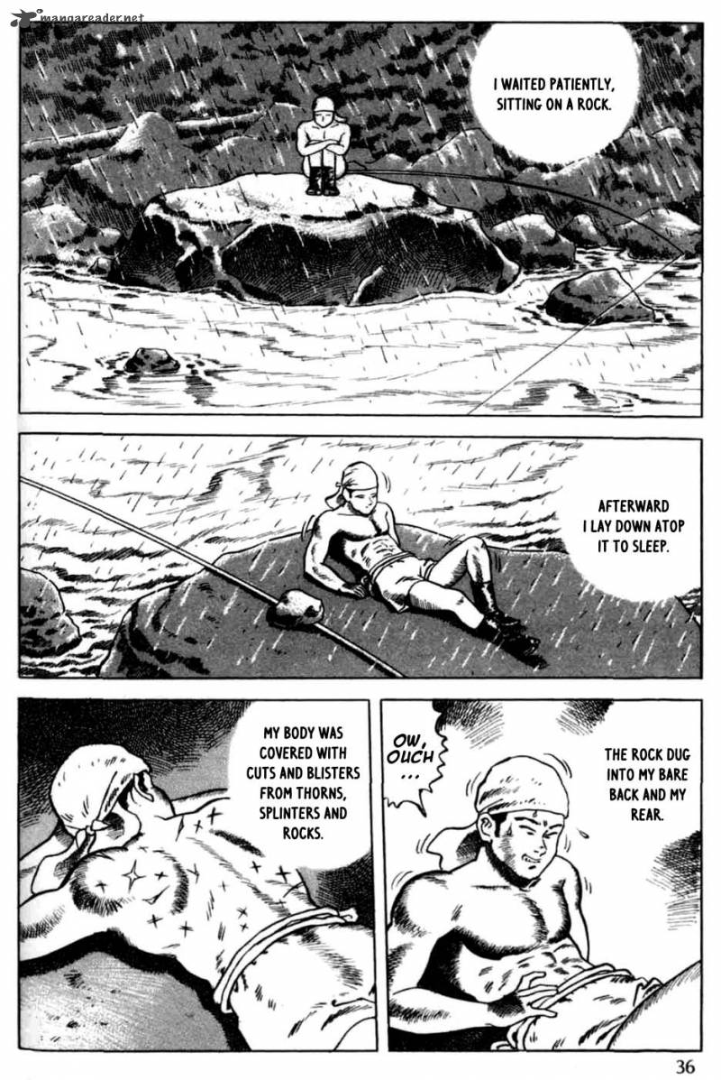Tales Of A Charcoal Burner 2 8