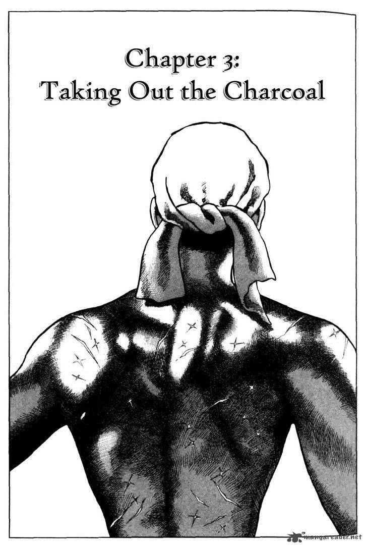 Tales Of A Charcoal Burner 3 1