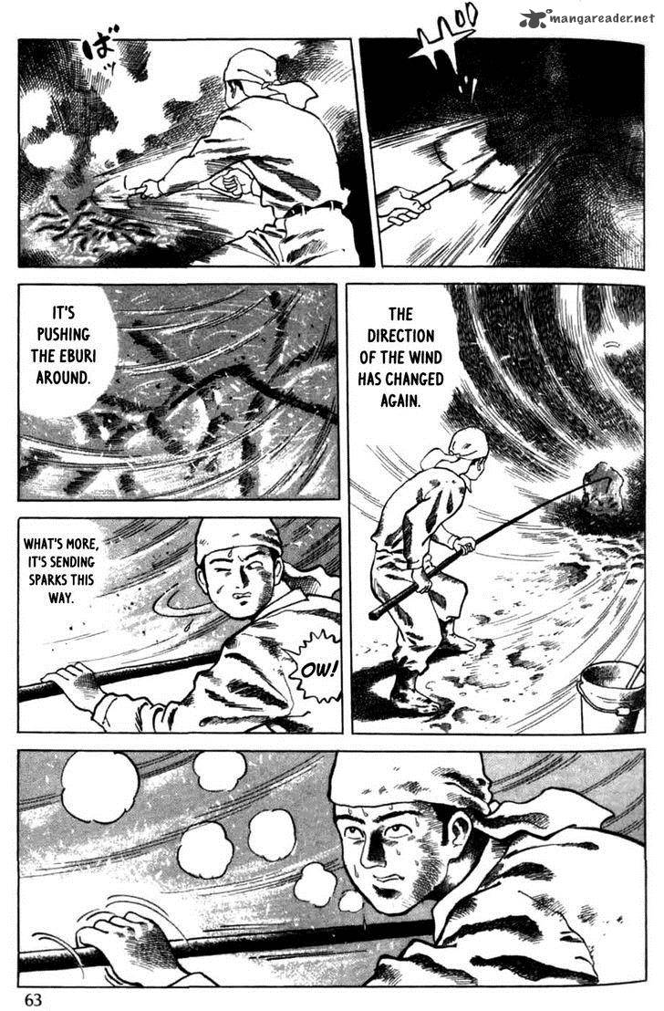 Tales Of A Charcoal Burner 3 15