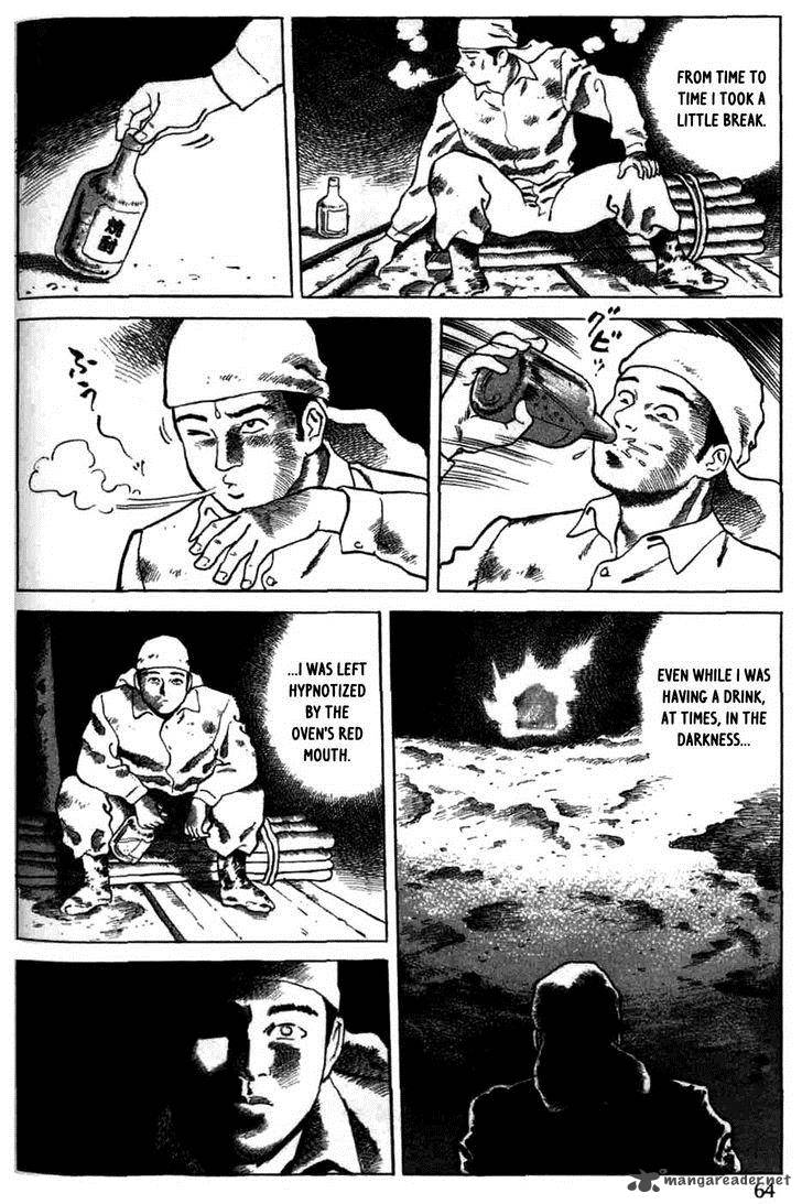 Tales Of A Charcoal Burner 3 16