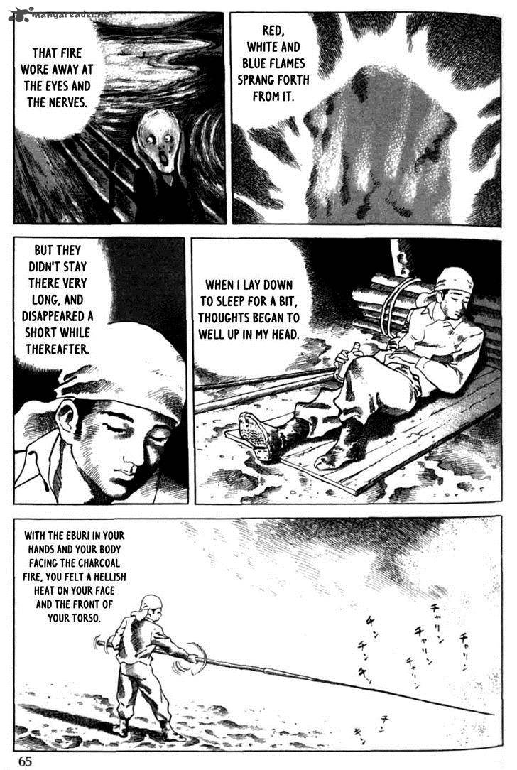 Tales Of A Charcoal Burner 3 17