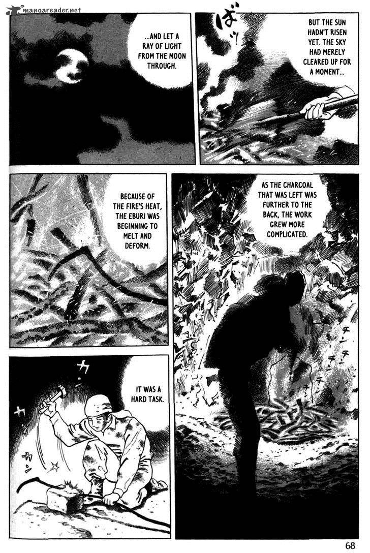 Tales Of A Charcoal Burner 3 20